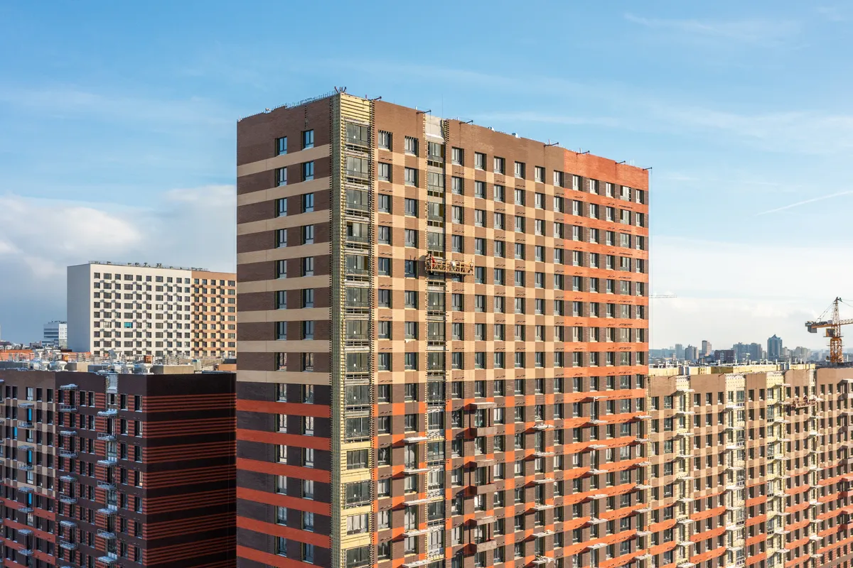 ЖК Космонавтов 11 ход строительства