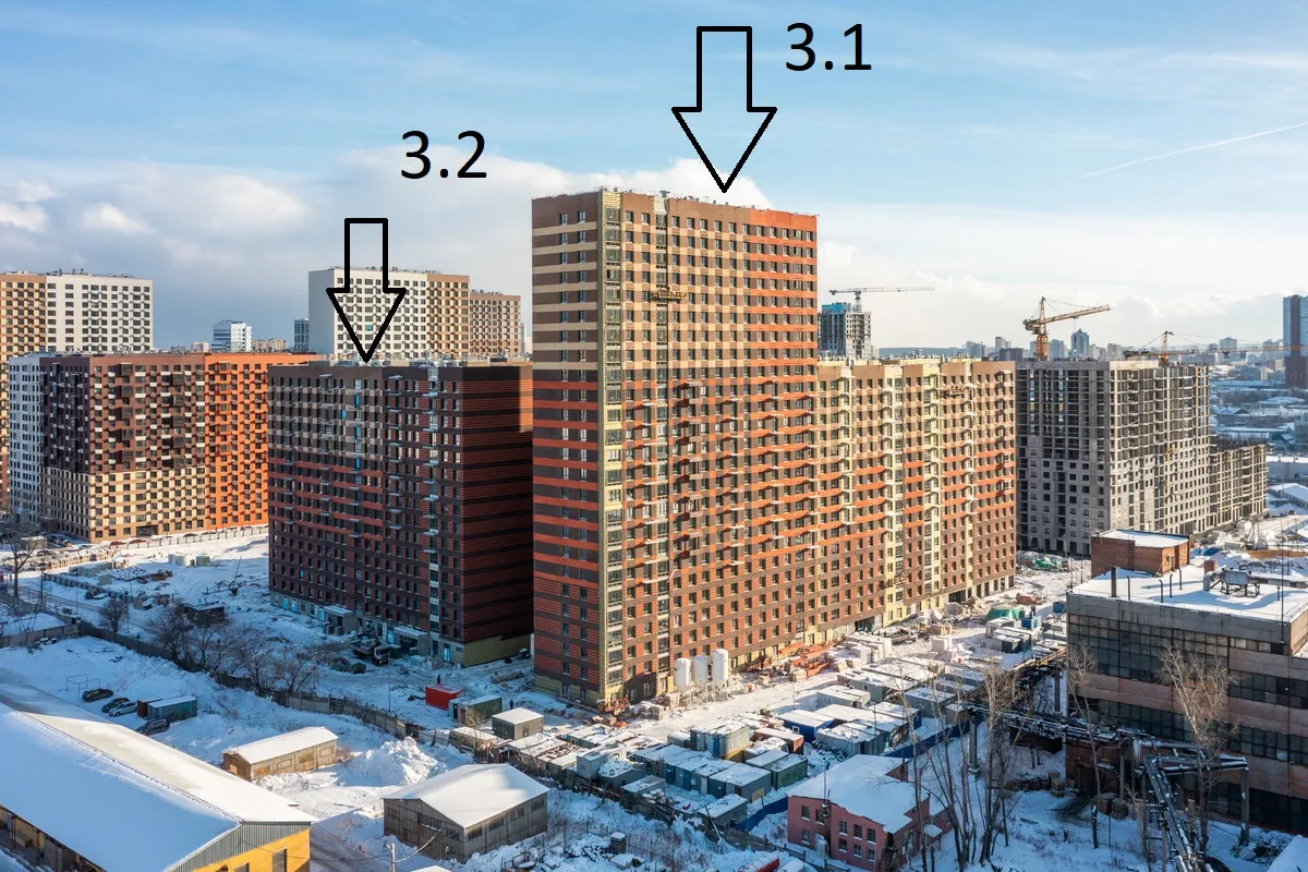 ЖК Космонавтов 11 ход строительства