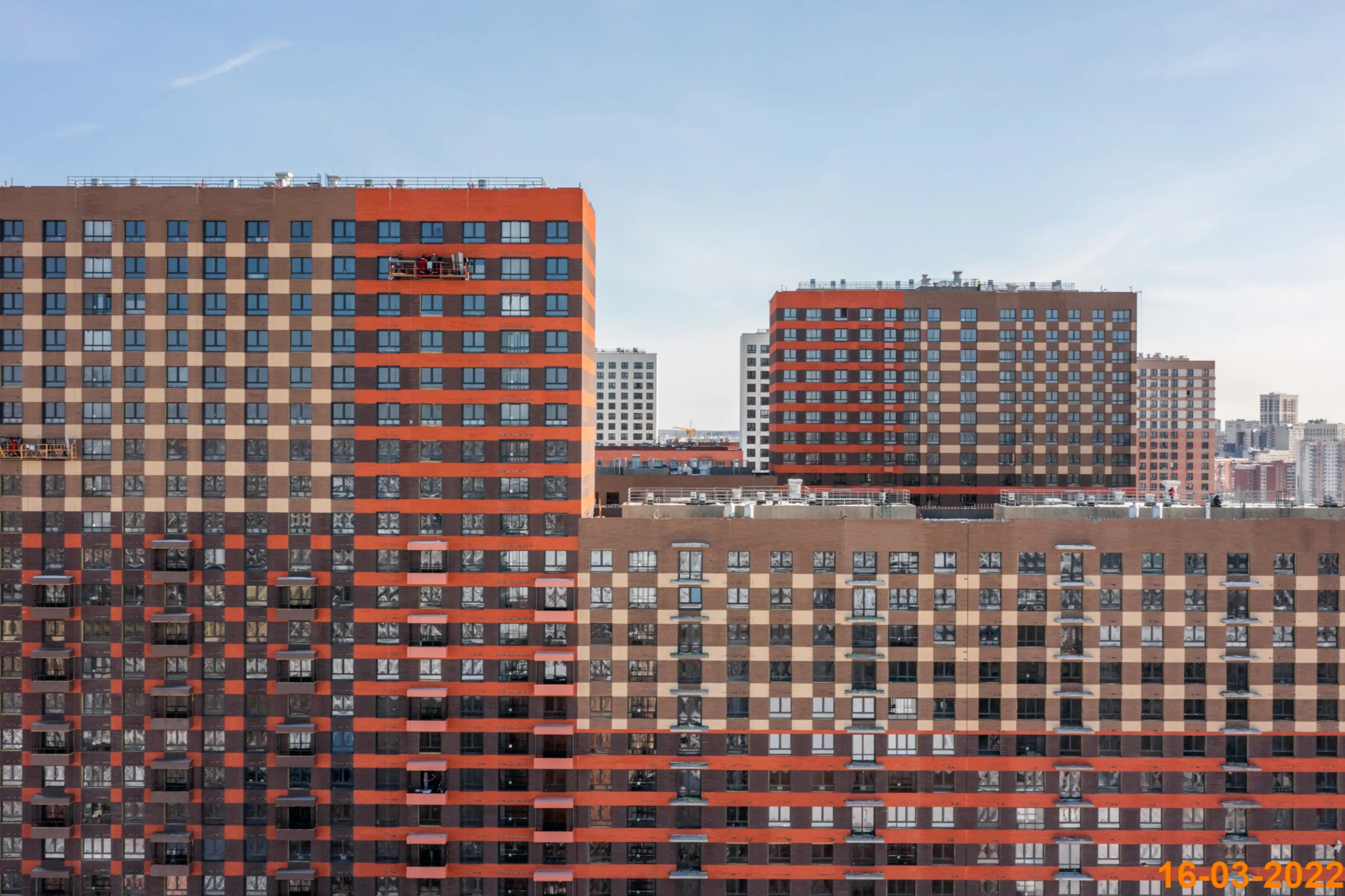 ЖК Космонавтов 11 ход строительства