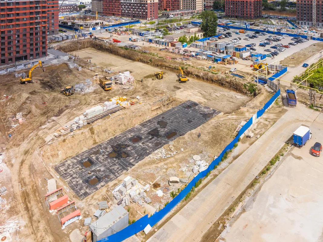 ЖК Космонавтов 11 ход строительства