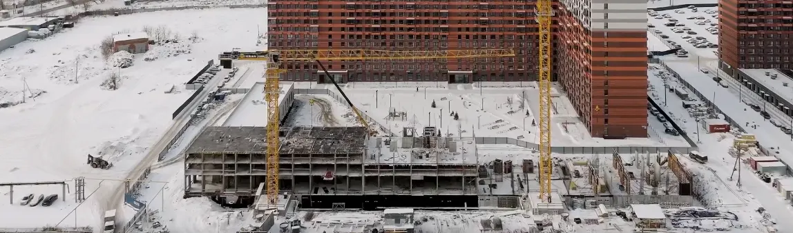 ЖК Космонавтов 11 ход строительства