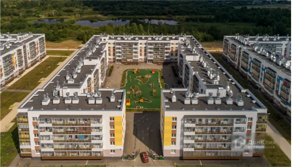 ЖК Мичуринский