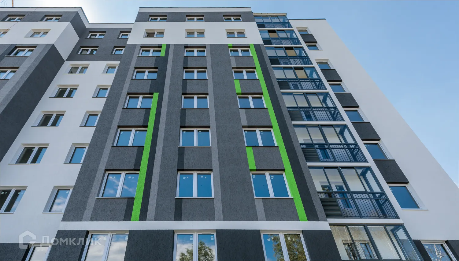 Фото квартиры в ЖК Мичуринский