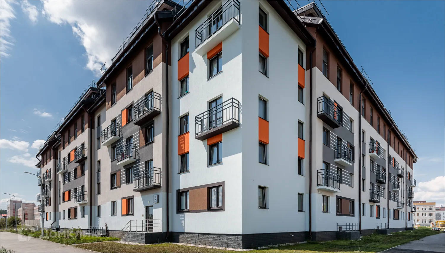 Фото квартиры в ЖК Мичуринский