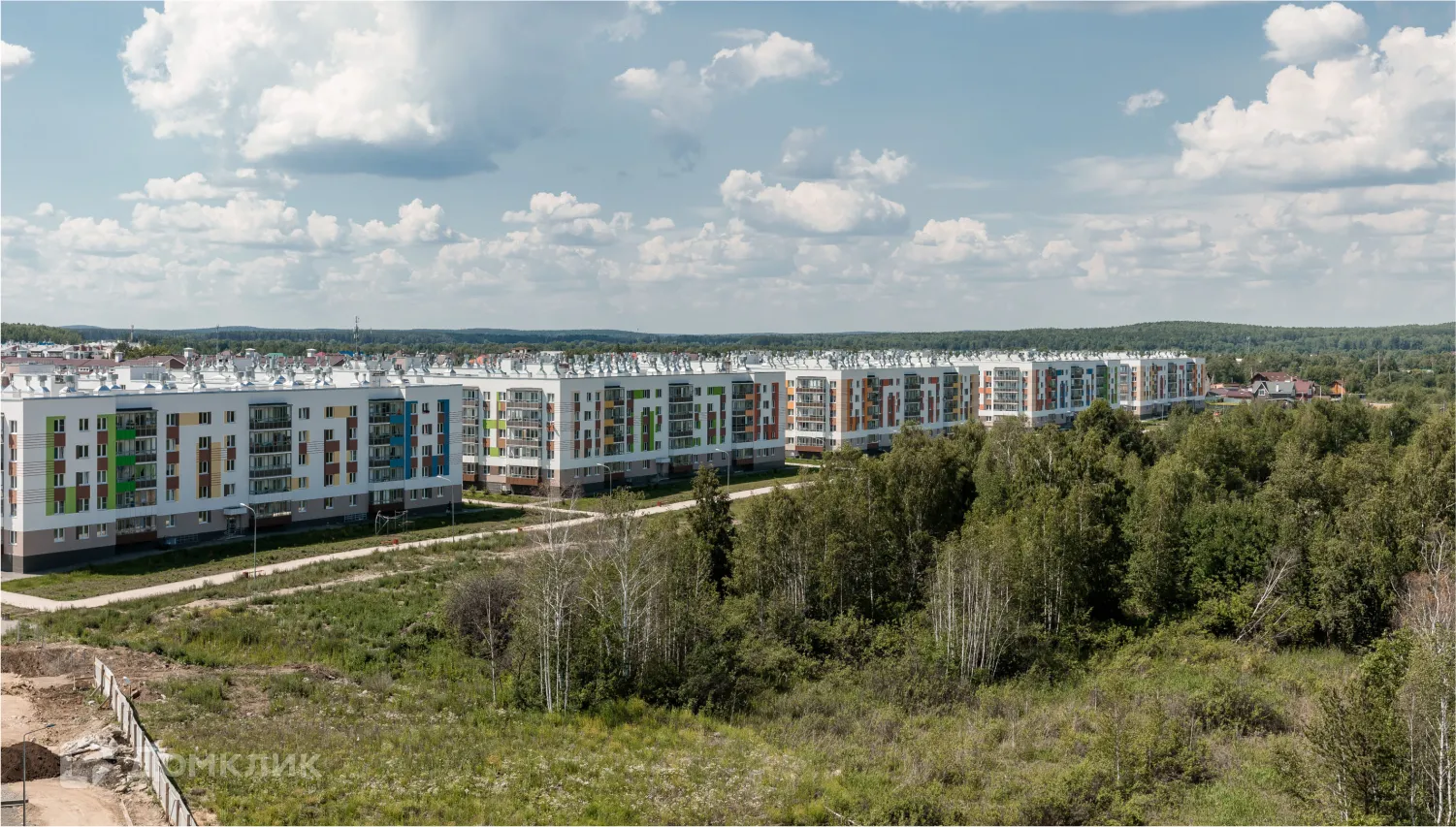 Фото квартиры в ЖК Мичуринский