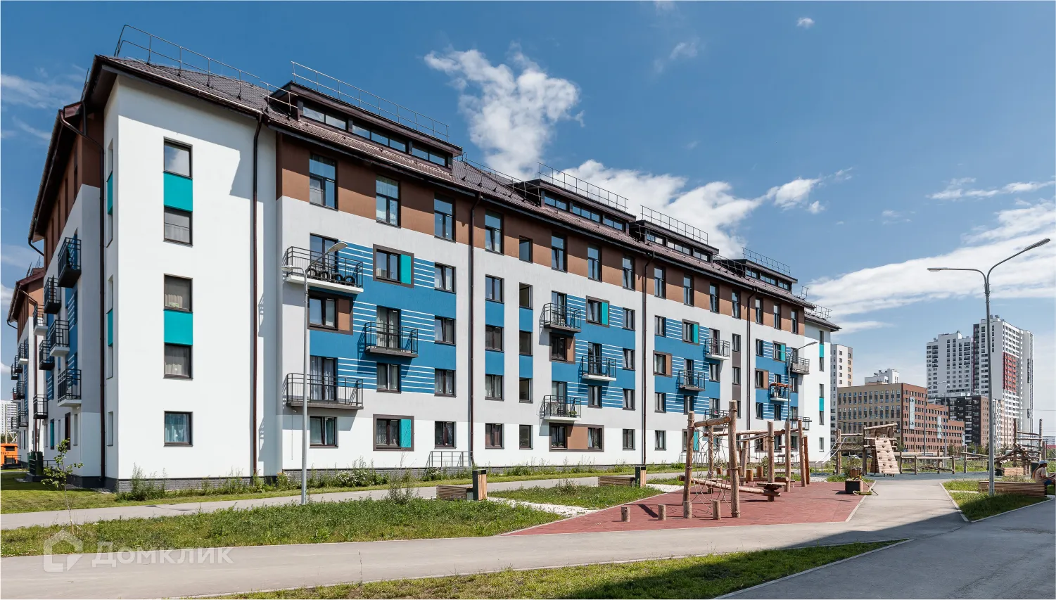 Фото квартиры в ЖК Мичуринский