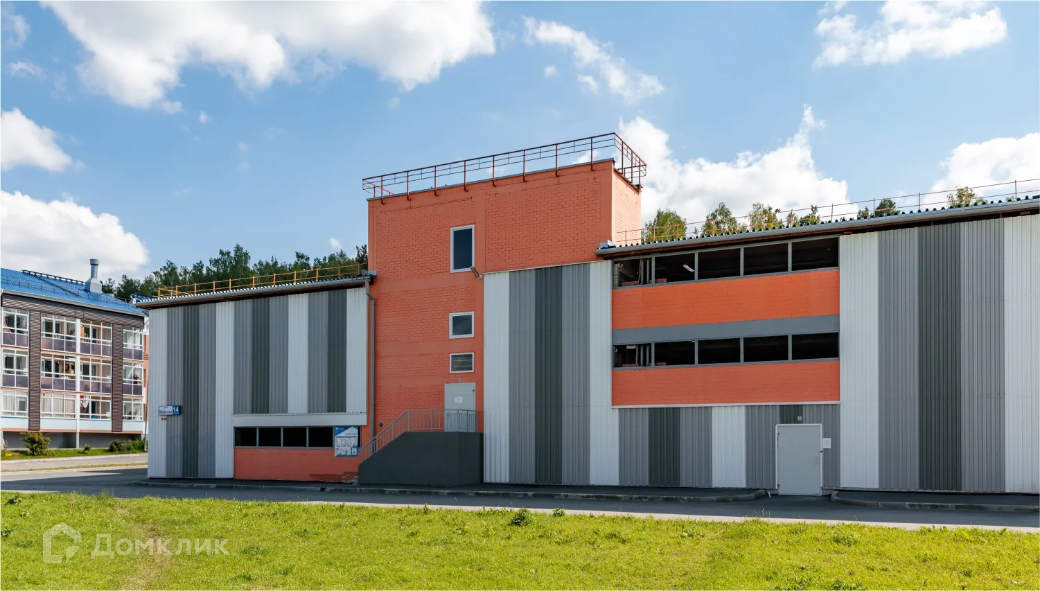 Фото квартиры в ЖК Мичуринский