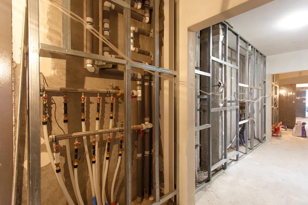 ЖК Мичуринский ход строительства