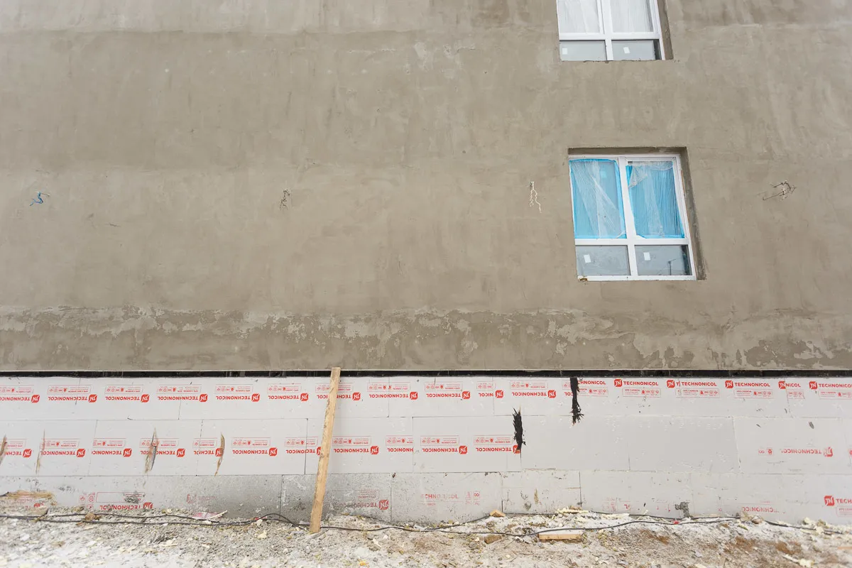 ЖК Мичуринский ход строительства