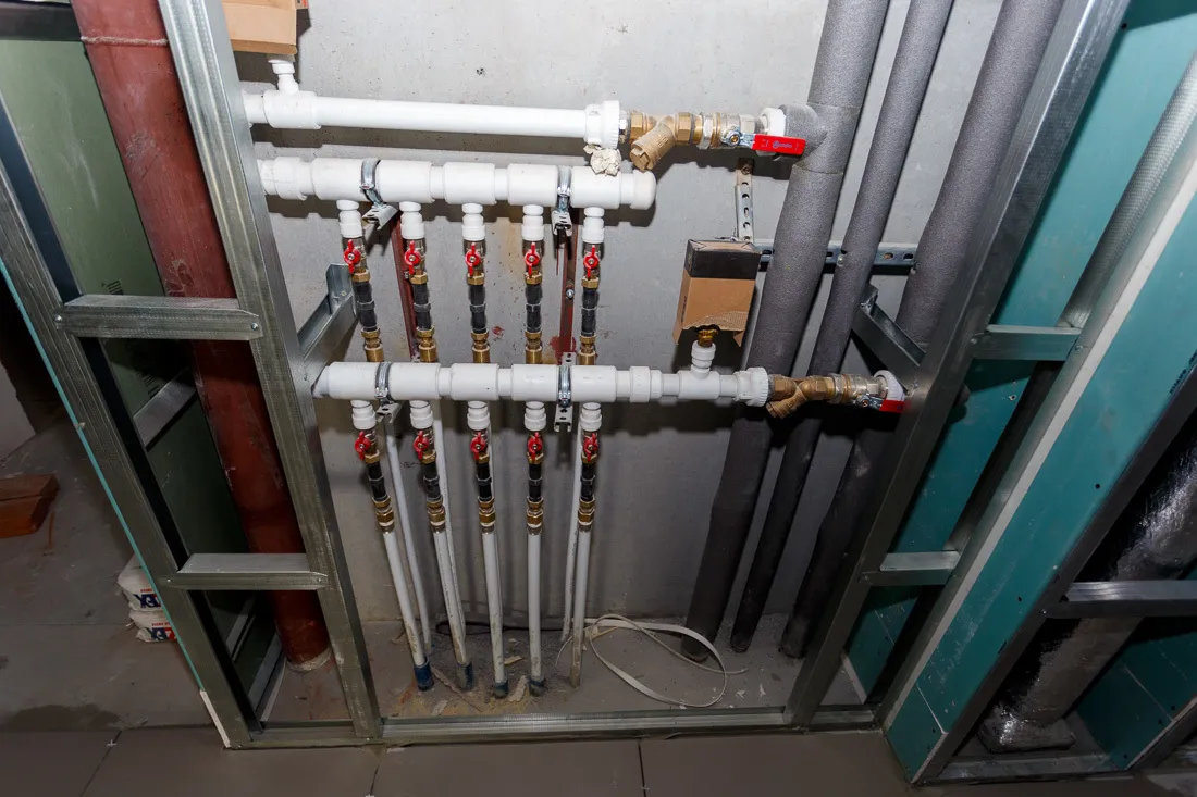 ЖК Мичуринский ход строительства