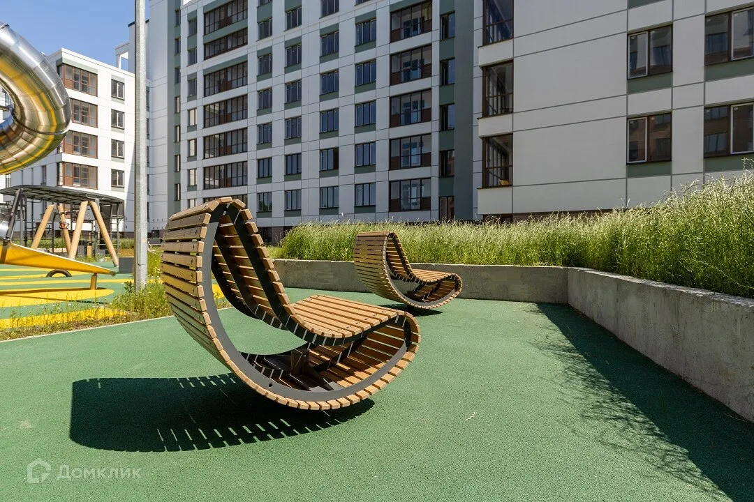 Планировка 2-комнатной квартиры 50.43 м² в ЖК Новикола, г. Санкт-Петербург — фото 8