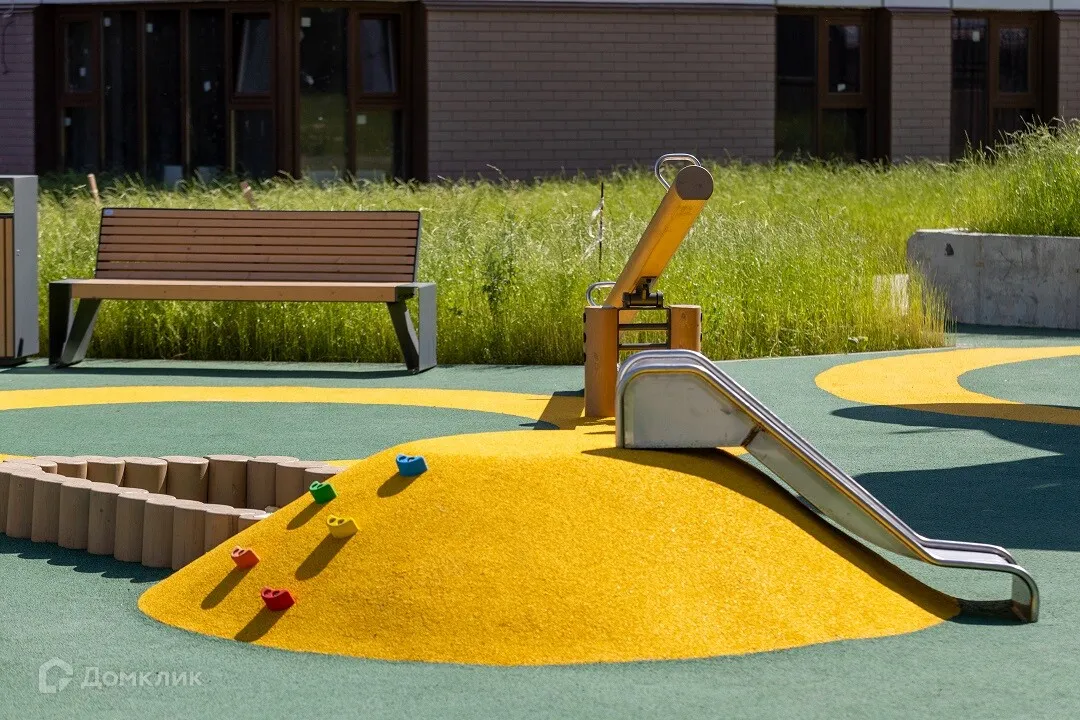 Планировка 2-комнатной квартиры 53.01 м² в ЖК Новикола, г. Санкт-Петербург — фото 13