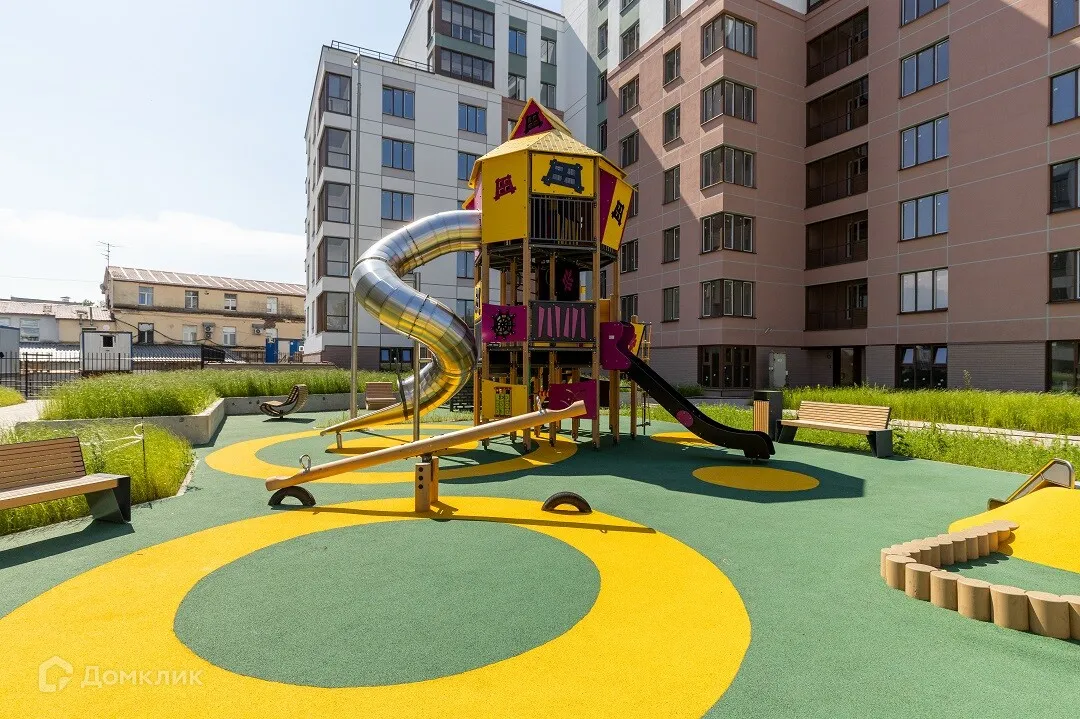 Планировка 2-комнатной квартиры 69.55 м² в ЖК Новикола, г. Санкт-Петербург — фото 7