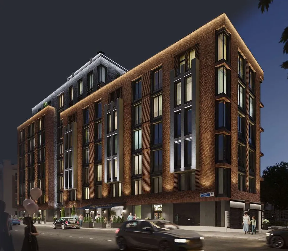 купить новостройку в ЖК Talento (Таленто)