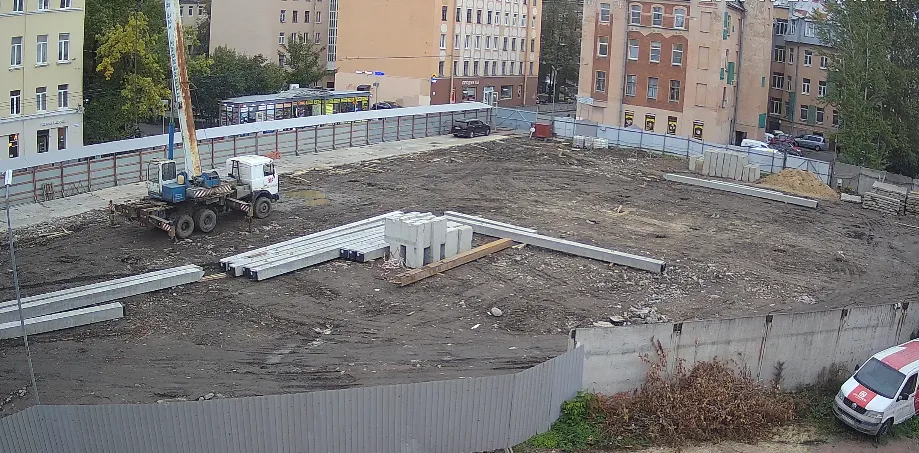 ЖК Talento (Таленто) ход строительства