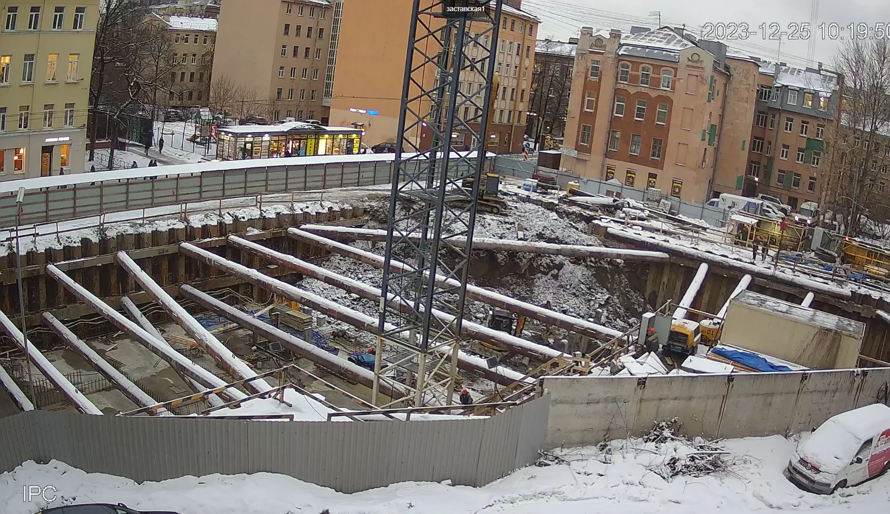 ЖК Talento (Таленто) ход строительства