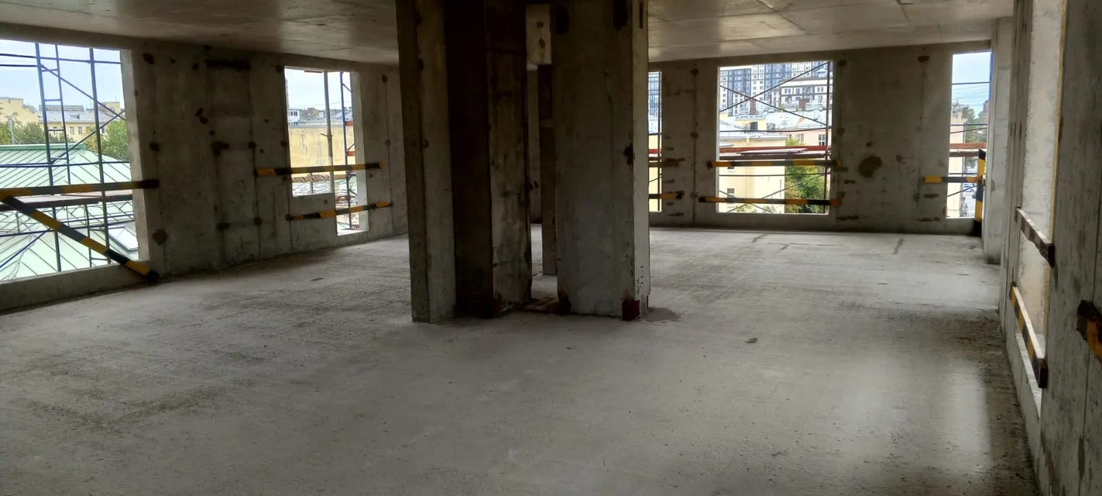 ЖК Talento (Таленто) ход строительства