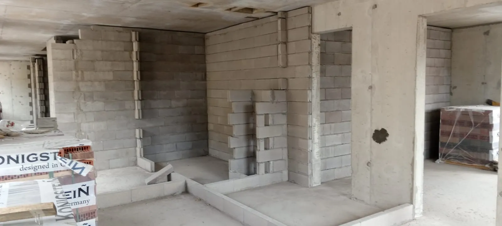 ЖК Talento (Таленто) ход строительства