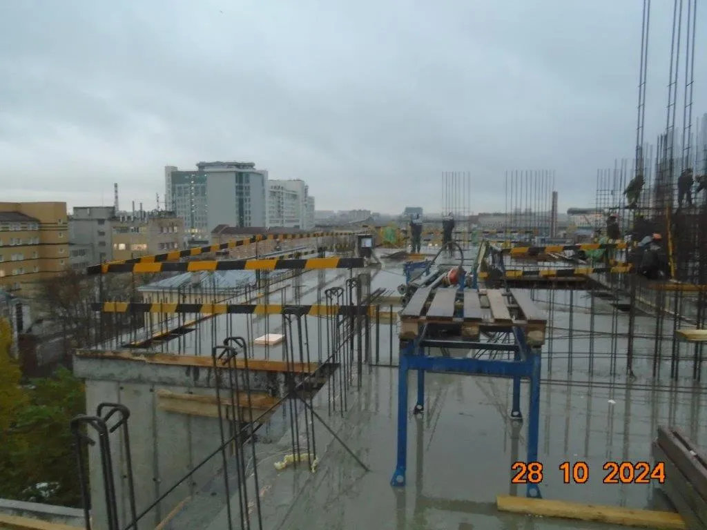 ЖК Talento (Таленто) ход строительства