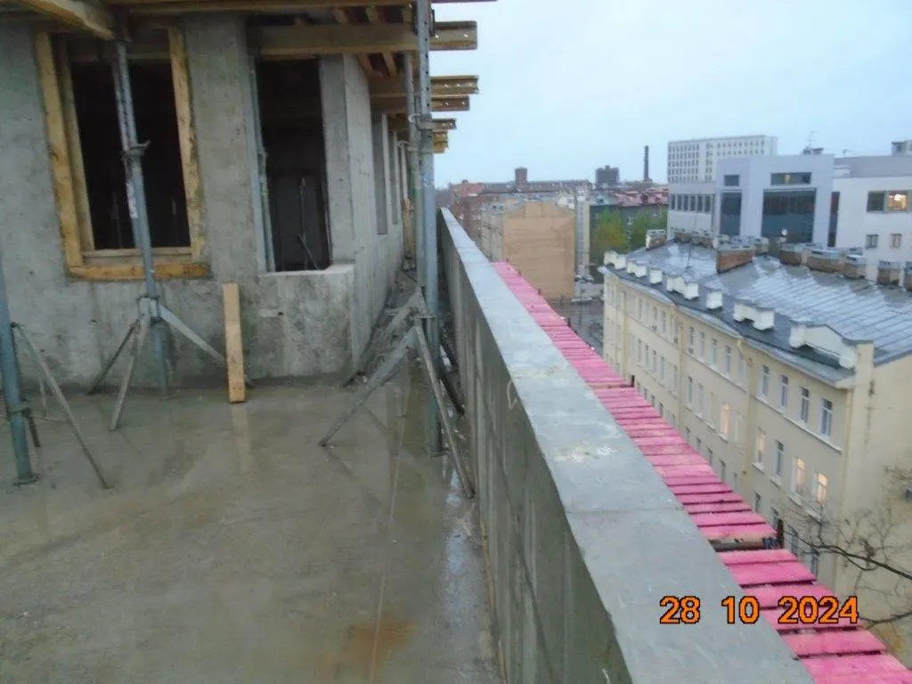 ЖК Talento (Таленто) ход строительства