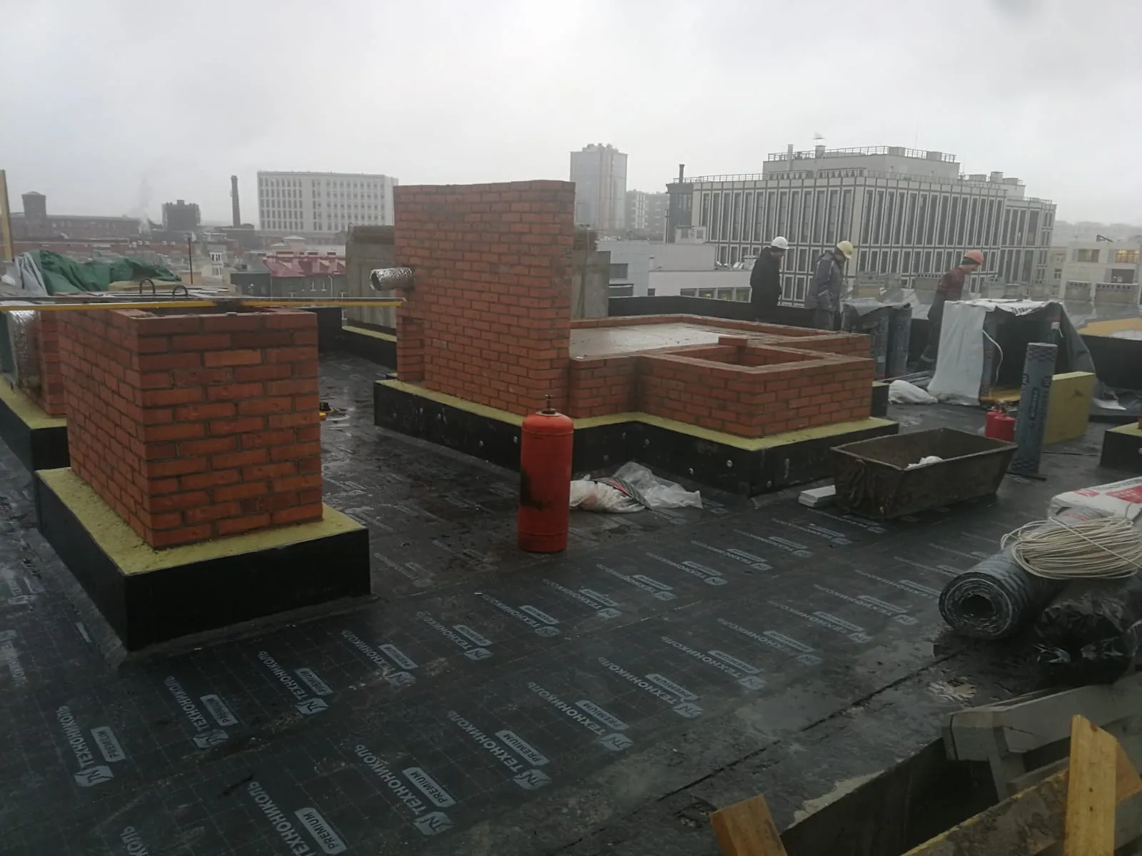 ЖК Talento (Таленто) ход строительства