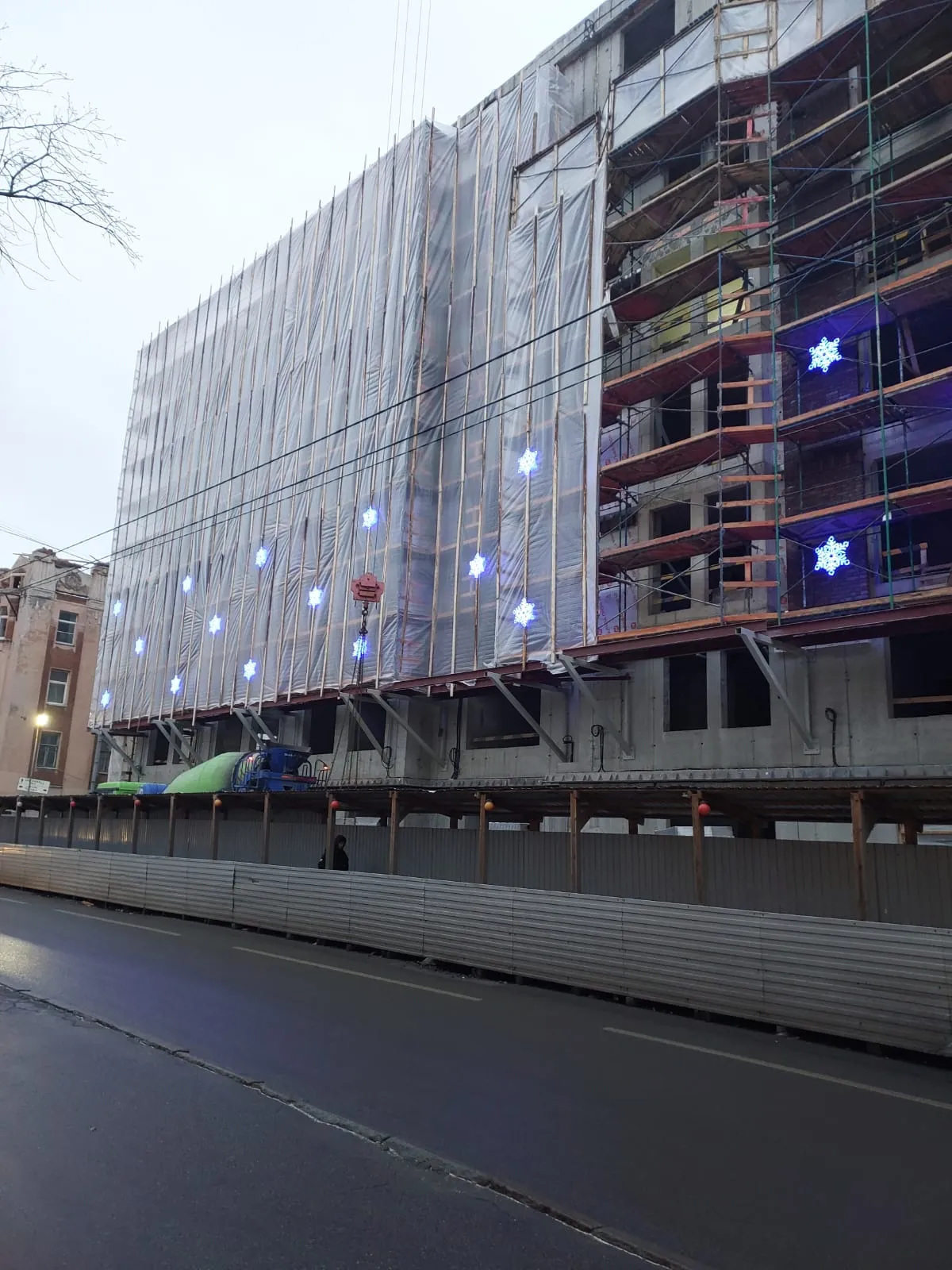 ЖК Talento (Таленто) ход строительства