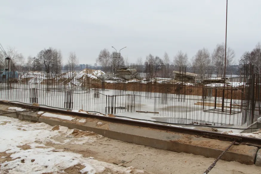 ЖК "ВОЛНА 1" ход строительства