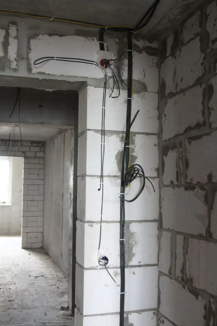 ЖК "ВОЛНА 1" ход строительства