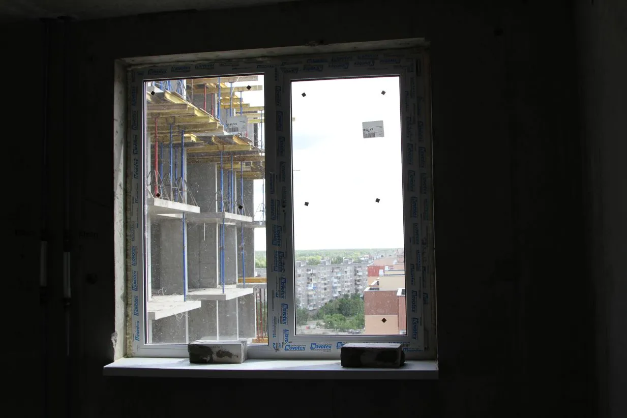 ЖК "ВОЛНА 1" ход строительства