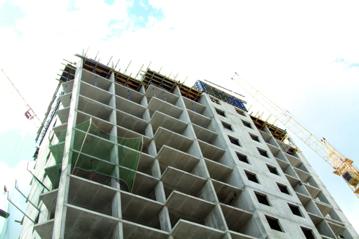 ЖК "ВОЛНА 1" ход строительства