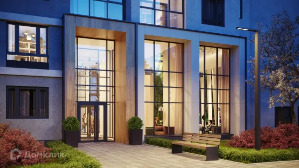 Фото ЖК "Botanika Green House (Ботаника Грин Хаус)"