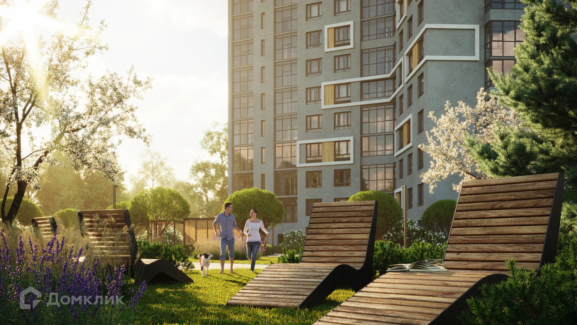 купить новостройку в ЖК "Botanika Green House (Ботаника Грин Хаус)"