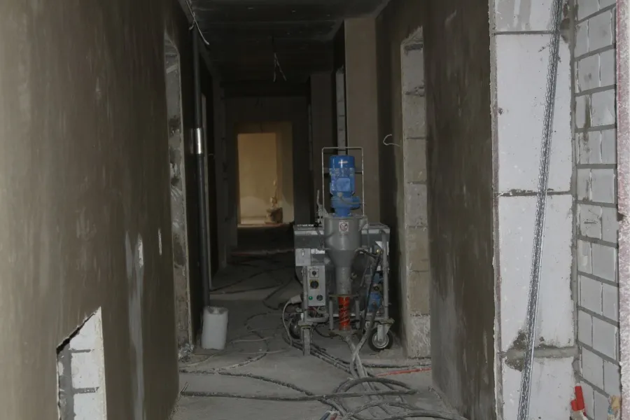 ЖК "ВОЛНА 1" ход строительства