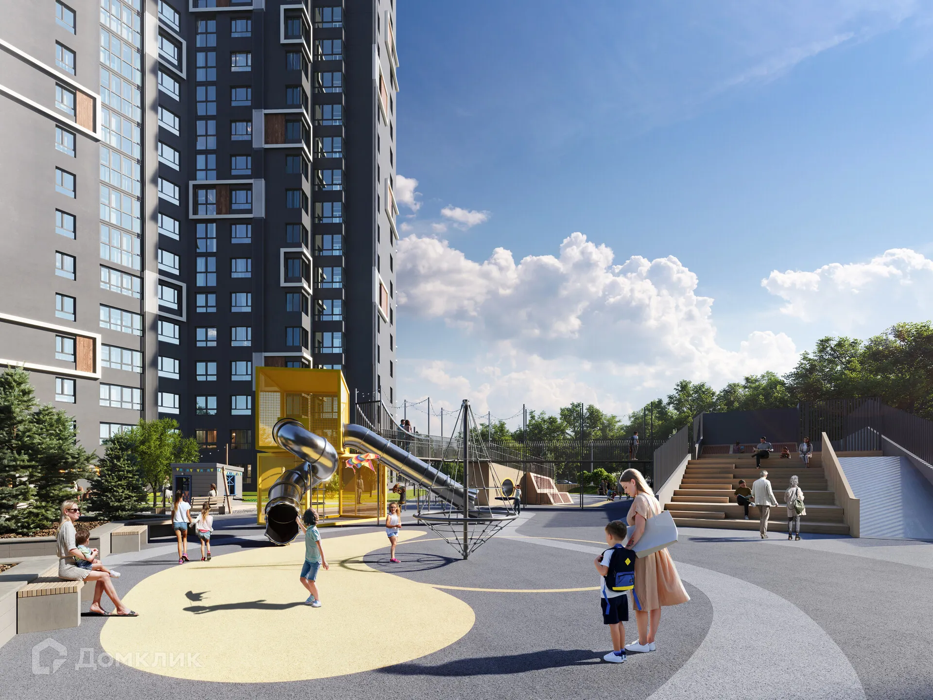 купить новостройку в ЖК "Botanika Green House (Ботаника Грин Хаус)"