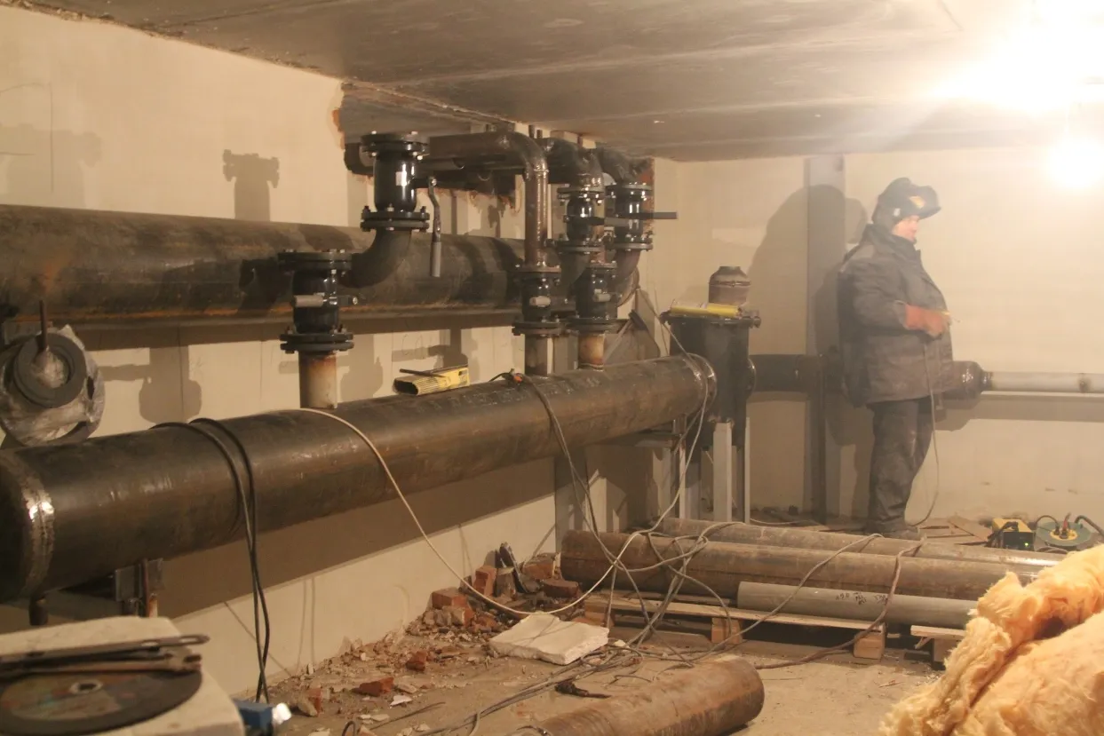 ЖК "ВОЛНА 1" ход строительства