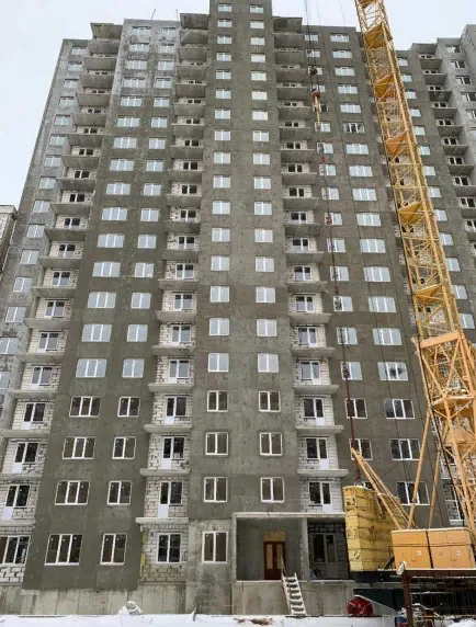 ЖК "ВОЛНА 1" ход строительства