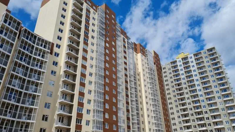 ЖК "ВОЛНА 1" ход строительства