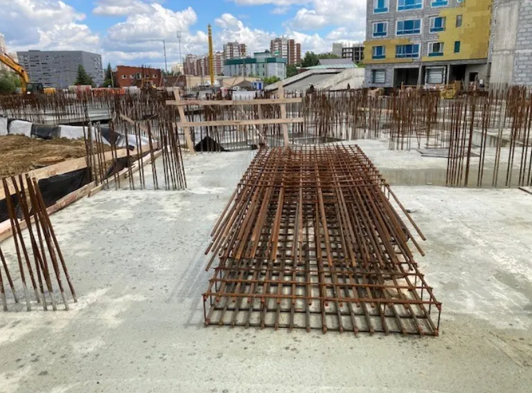 ЖК "Botanika Green House (Ботаника Грин Хаус)" ход строительства