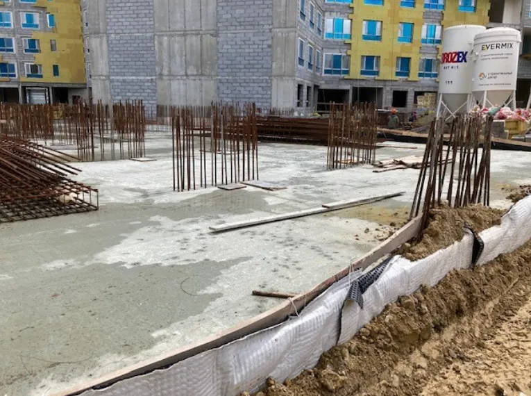 ЖК "Botanika Green House (Ботаника Грин Хаус)" ход строительства