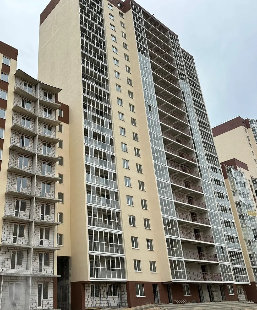 ЖК "ВОЛНА 1" ход строительства