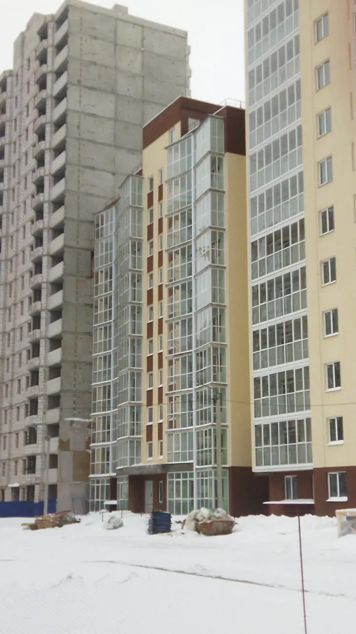 ЖК "ВОЛНА 1" ход строительства