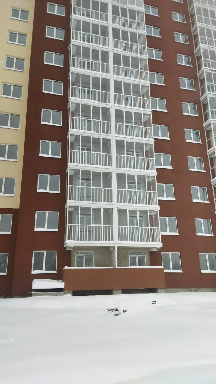 ЖК "ВОЛНА 1" ход строительства