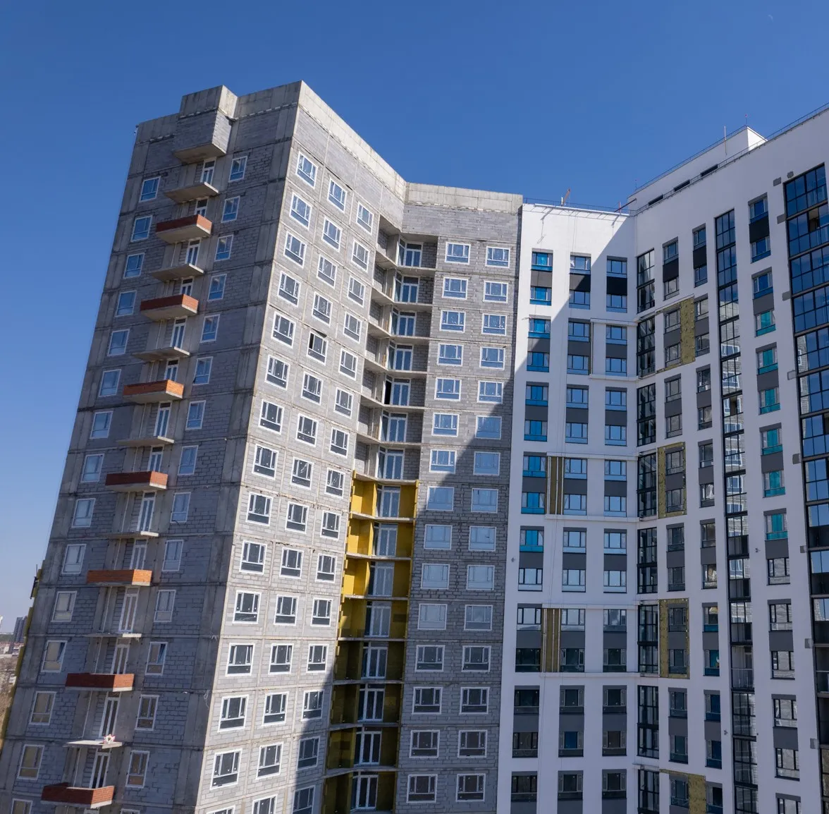 ЖК "Botanika Green House (Ботаника Грин Хаус)" ход строительства