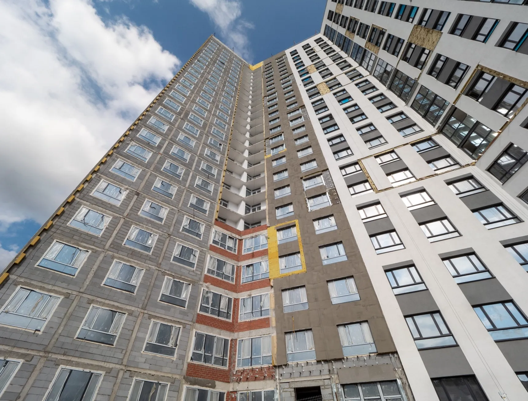 ЖК "Botanika Green House (Ботаника Грин Хаус)" ход строительства