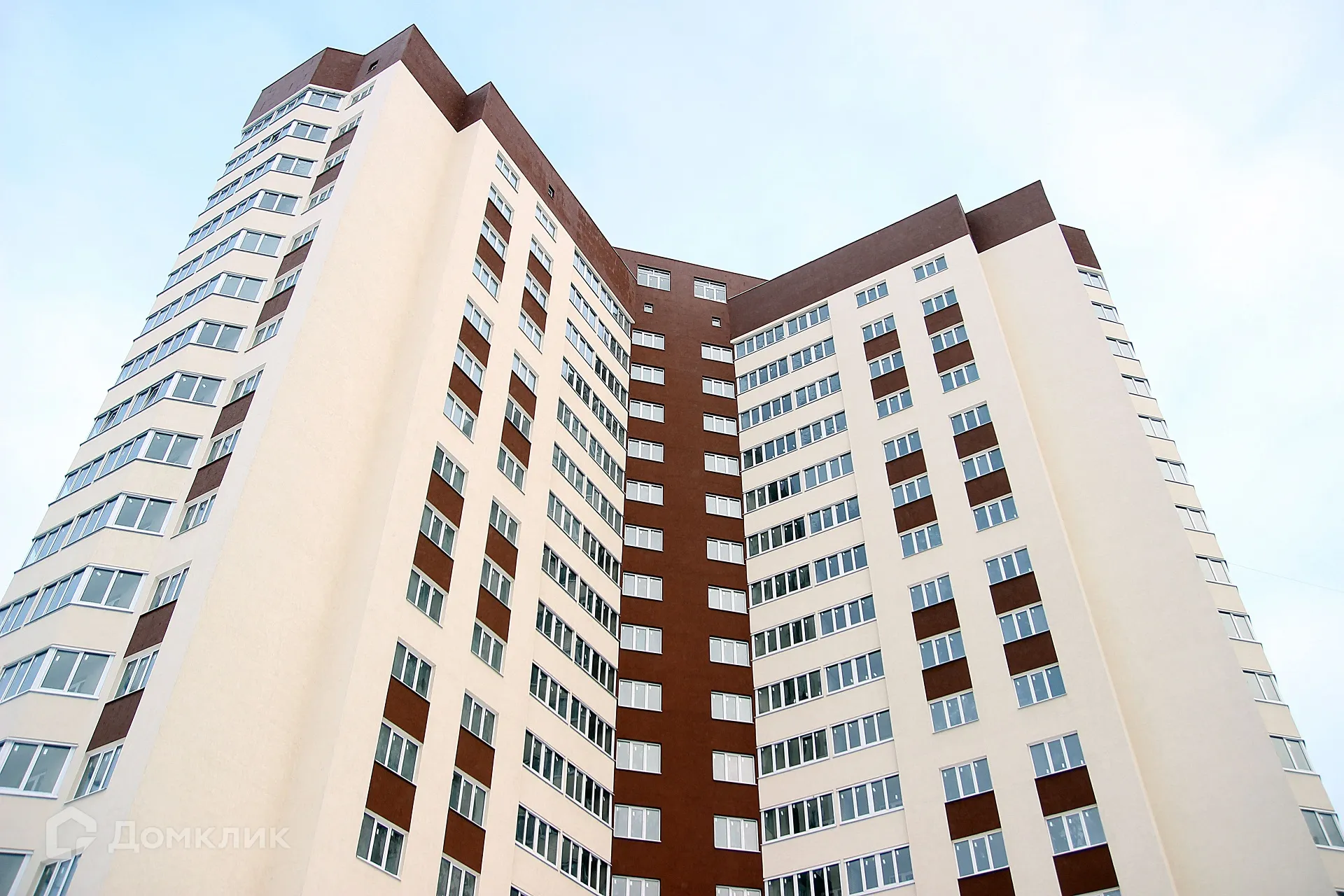 Планировка 1-комнатной квартиры 55.5 м² в ЖК "Донские просторы", г. Воронеж — фото 8