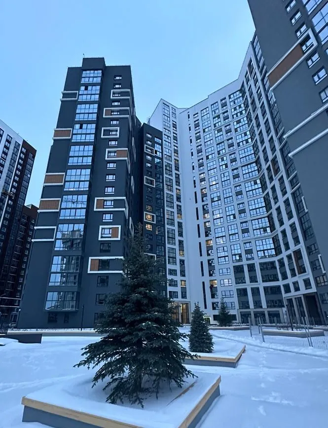 ЖК "Botanika Green House (Ботаника Грин Хаус)" ход строительства