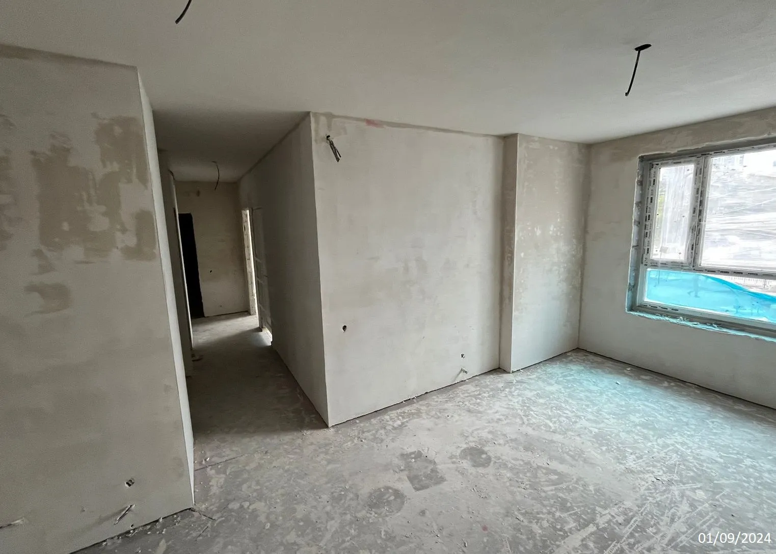 ЖК "Botanika Green House (Ботаника Грин Хаус)" ход строительства