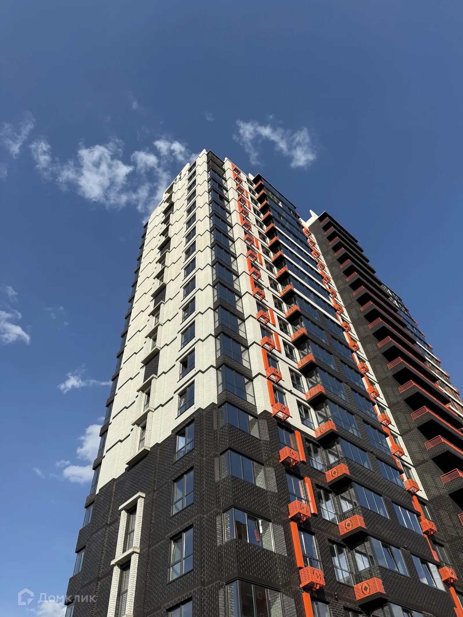 Планировка 2-комнатной квартиры 61.09 м² в ЖК Фаренгейт, г. Волгоград — фото 7