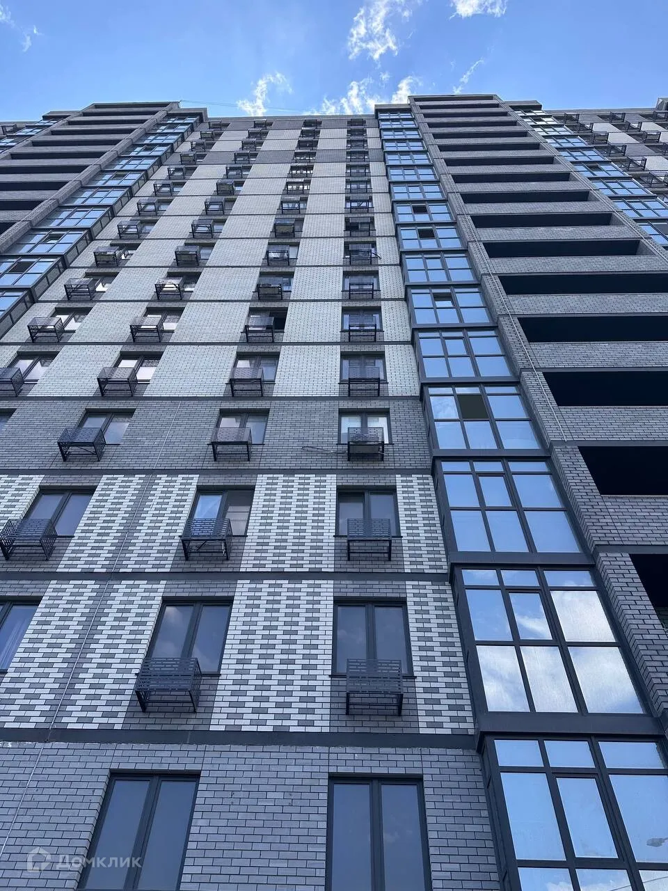 Планировка 2-комнатной квартиры 58.25 м² в ЖК "Графит", г. Волгоград — фото 11