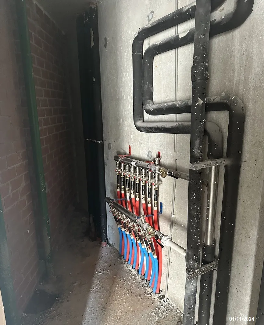 ЖК "Botanika Green House (Ботаника Грин Хаус)" ход строительства